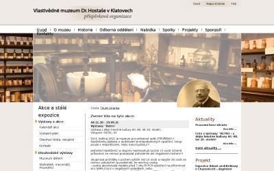 www.muzeum.klatovynet.cz