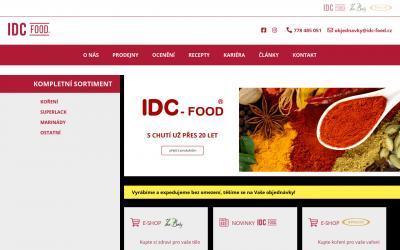 www.idc-food.cz