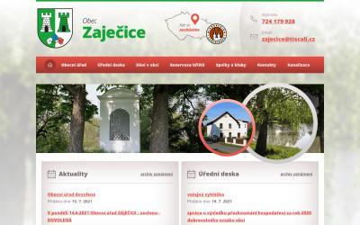 www.zajecice.cz