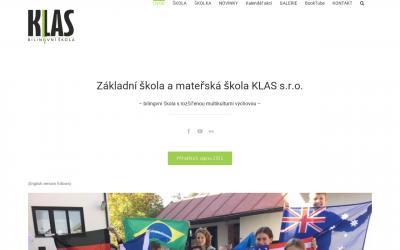 www.skolaklas.cz