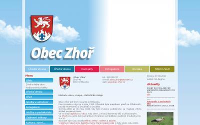 www.obec-zhor.cz