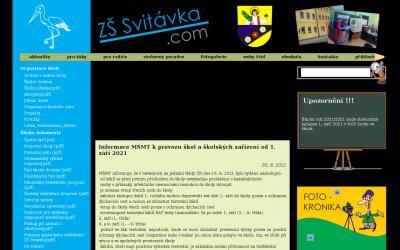 www.zssvitavka.com