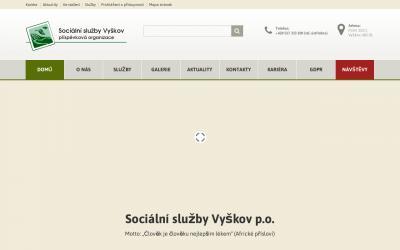 www.socialnisluzbyvyskov.info