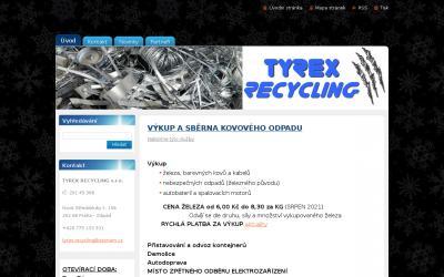 www.tyrex-recycling.cz