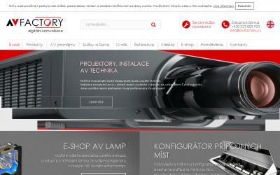 www.avfactory.cz