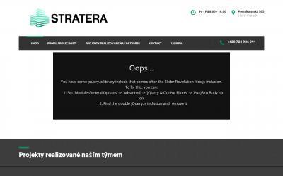 www.stratera.cz