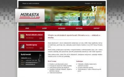 www.mirasta.cz