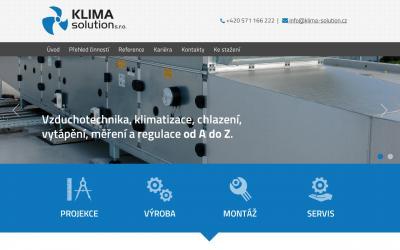 www.klima-solution.cz