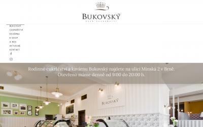 www.bukovskycukrarstvi.cz