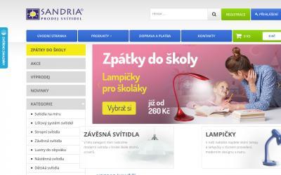 www.sandria.cz
