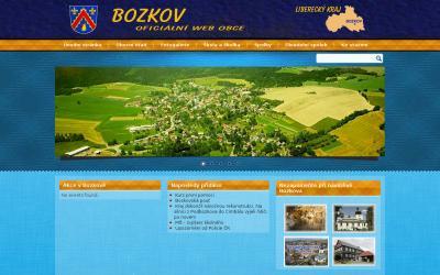 www.obecbozkov.cz