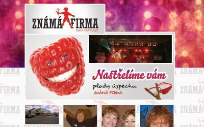 www.znamafirma.cz