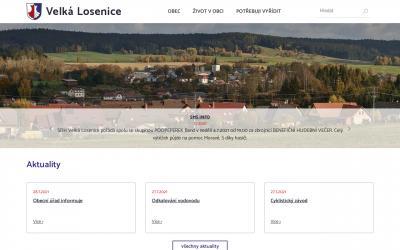 www.losenice.cz
