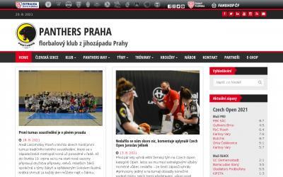 www.panthers.cz