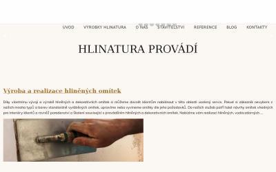 www.hlinatura.cz
