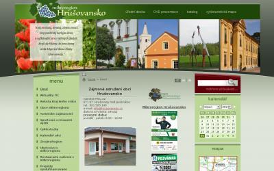 www.hrusovansko.cz