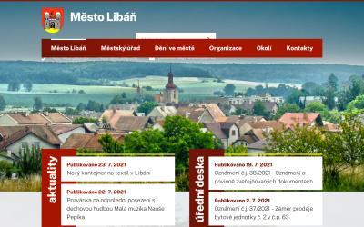 www.mestoliban.cz