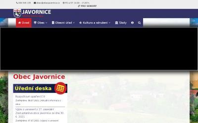 www.javornice.cz