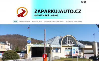 www.zaparkujauto.cz