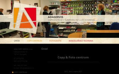 www.adaservis.cz