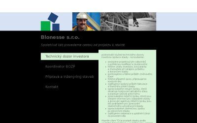 www.blonesse.cz