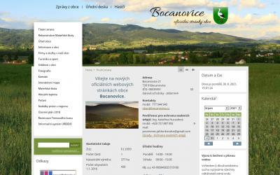 www.bocanovice.cz