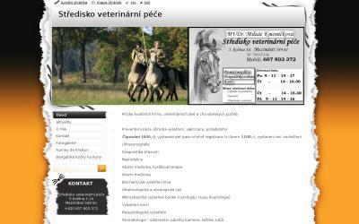 www.veterinamezimesti.cz