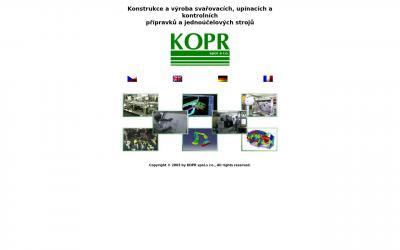 www.kopr.sk