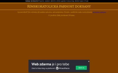 www.doksany.wz.cz