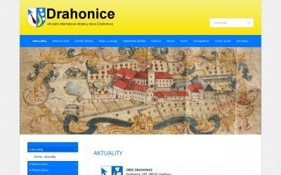 www.drahonice.cz