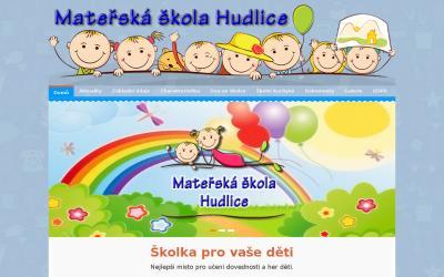 www.mshudlice.cz