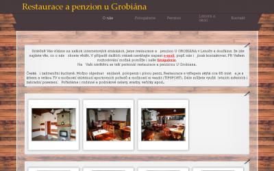 www.grobian.webzdarma.cz