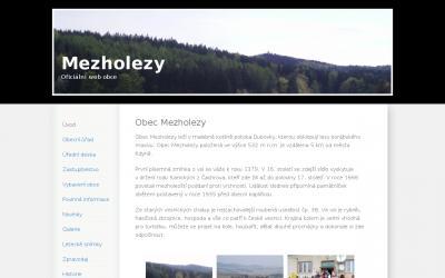 www.mezholezy.cz