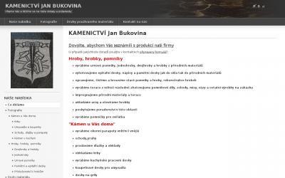 www.kamenictvibukovina.cz