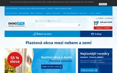www.oknostyl.cz