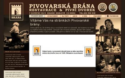 www.pivovarskabrana.cz