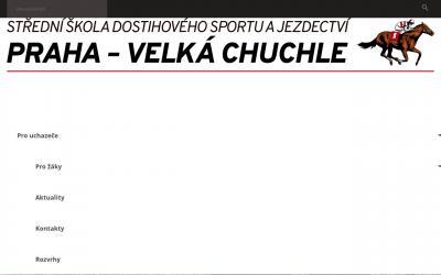 www.dostihovaskola.cz