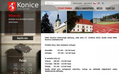 www.konice.cz