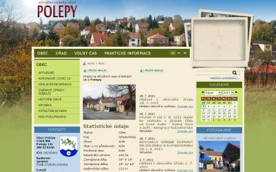 www.obecpolepy.cz