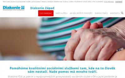 www.diakoniezapad.cz