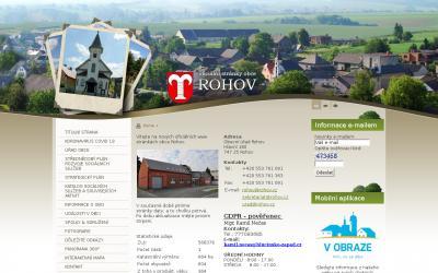 www.rohov.cz