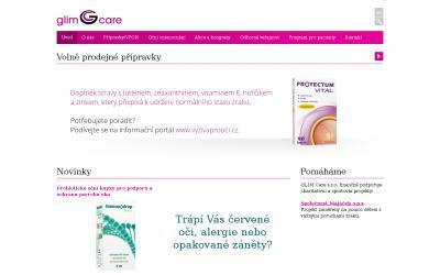 www.glimcare.cz