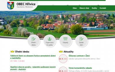 www.hrivice.cz