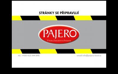 www.pajero-food.cz