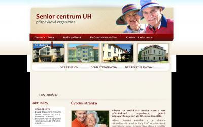 www.seniorcentrumuh.cz