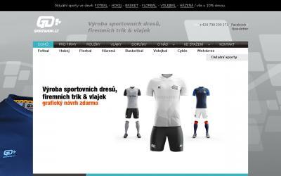 www.gdsportswear.cz
