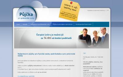 www.pujcky-pro-pravnicke-osoby.cz