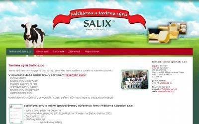 www.salix-syry.cz