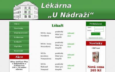 www.lekarnaunadrazi.cz/web/lekari.php?lekar=mudr-anna-novakova