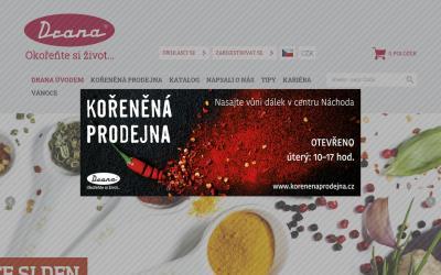 www.drana.cz